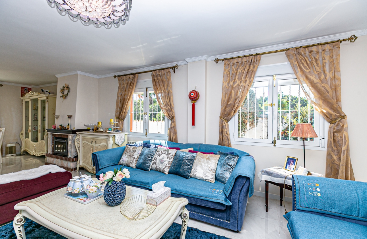 Reventa - Villa - Campoamor - Campoamor Golf