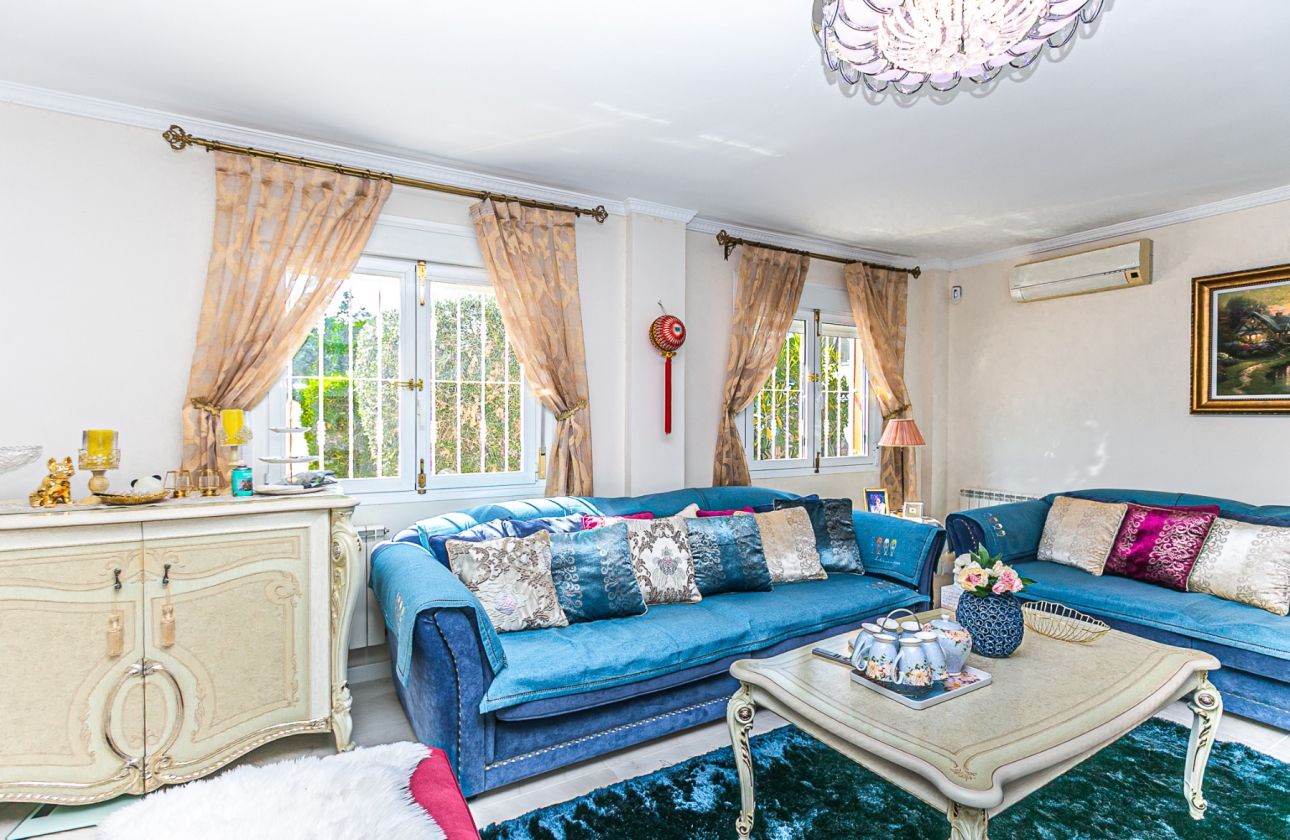 Reventa - Villa - Campoamor - Campoamor Golf