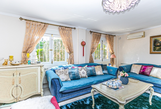 Reventa - Villa - Campoamor - Campoamor Golf