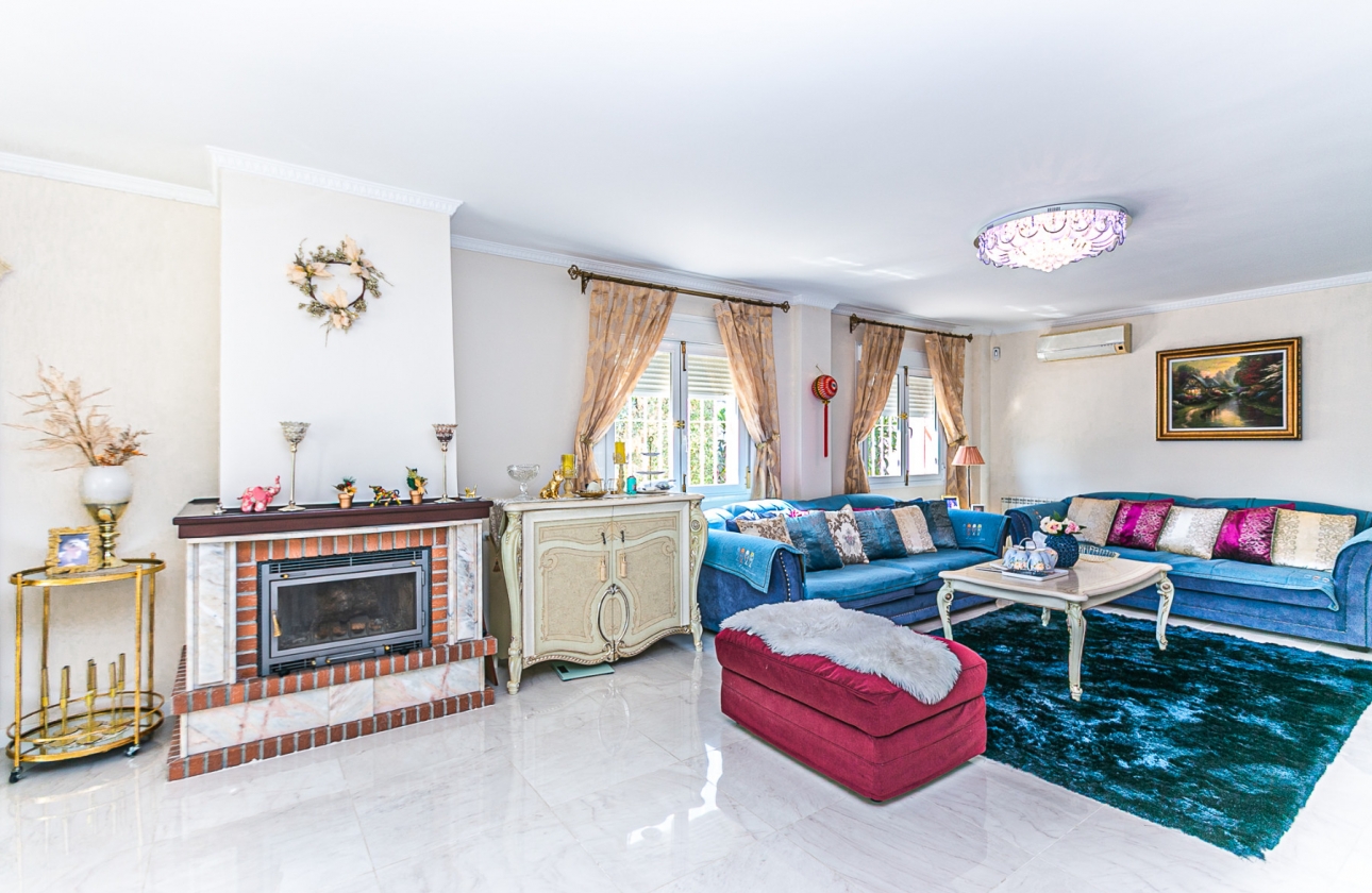 Reventa - Villa - Campoamor - Campoamor Golf