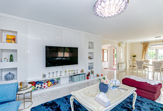 Reventa - Villa - Campoamor - Campoamor Golf