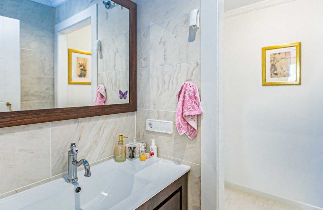 Reventa - Villa - Campoamor - Campoamor Golf