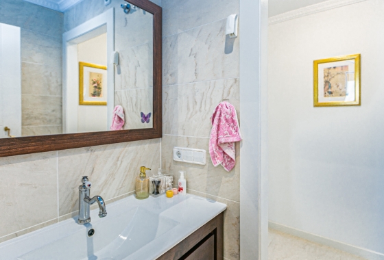 Reventa - Villa - Campoamor - Campoamor Golf