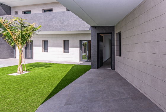 Obra nueva - Villa - San Pedro del Pinatar