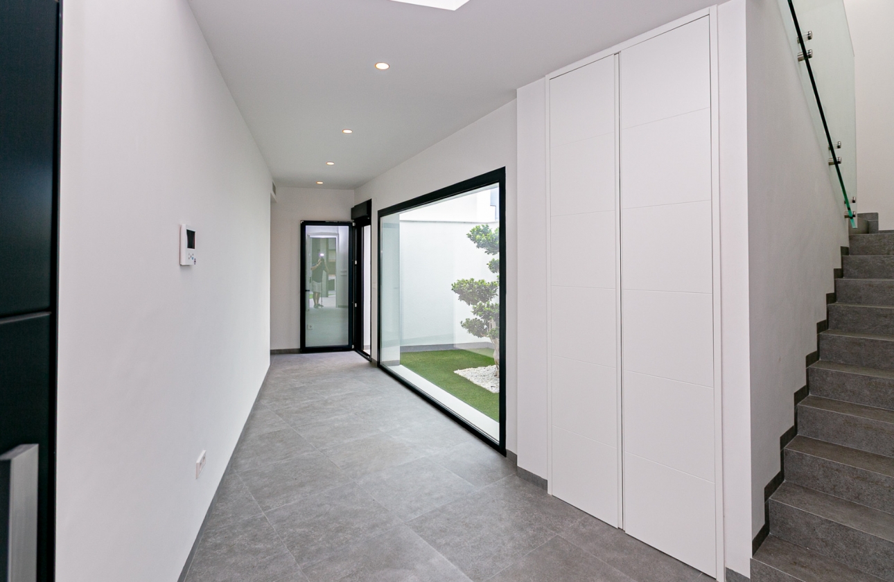 Obra nueva - Villa - San Pedro del Pinatar