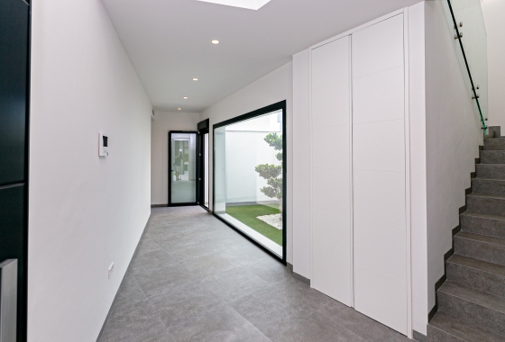 Obra nueva - Villa - San Pedro del Pinatar