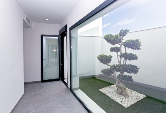 Obra nueva - Villa - San Pedro del Pinatar