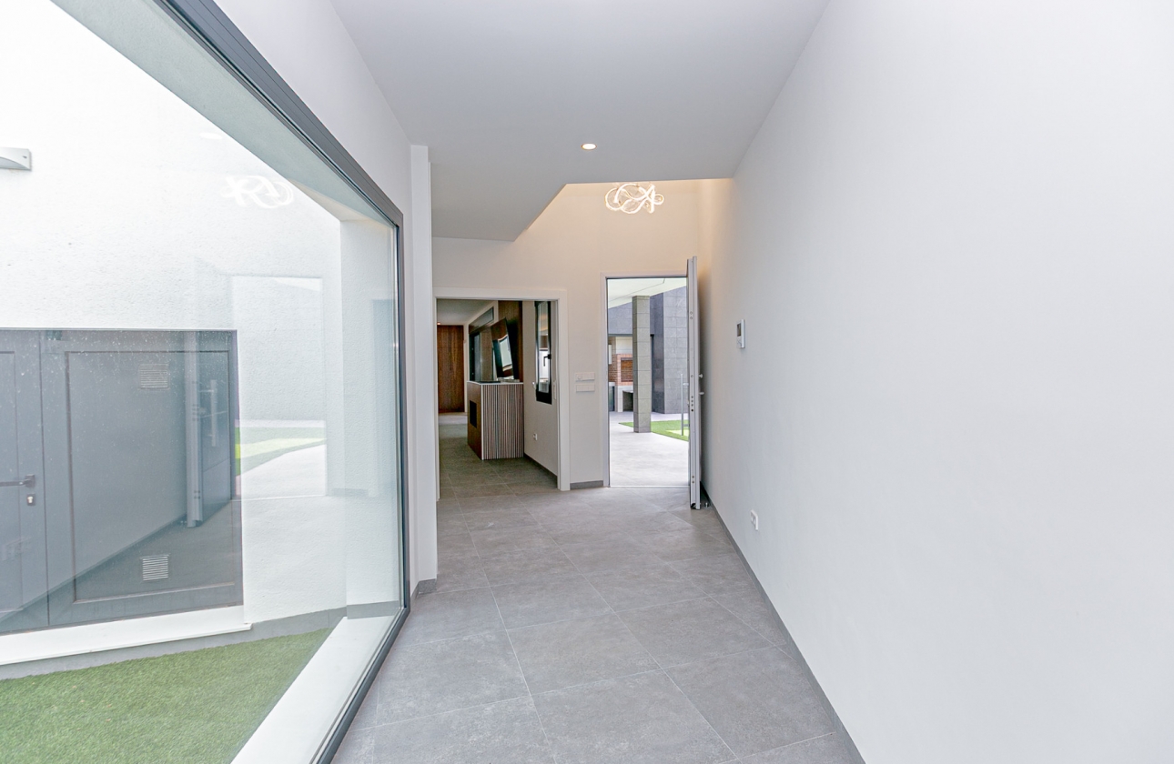 Obra nueva - Villa - San Pedro del Pinatar