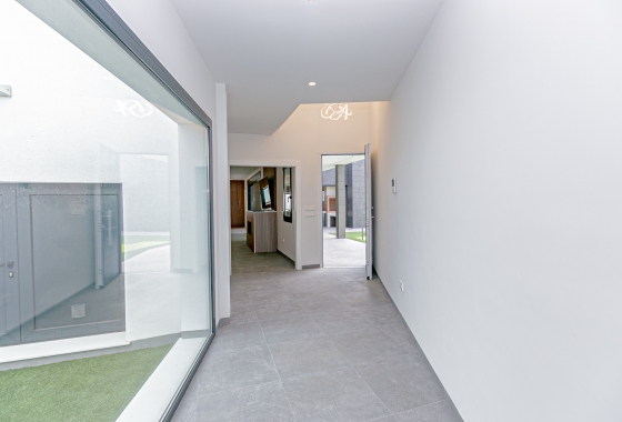 Obra nueva - Villa - San Pedro del Pinatar