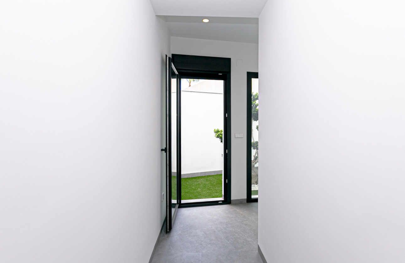 Obra nueva - Villa - San Pedro del Pinatar