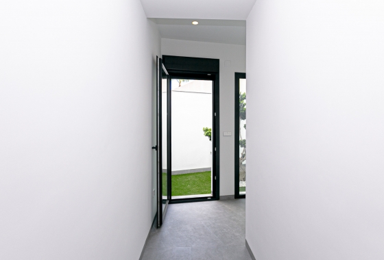 Obra nueva - Villa - San Pedro del Pinatar