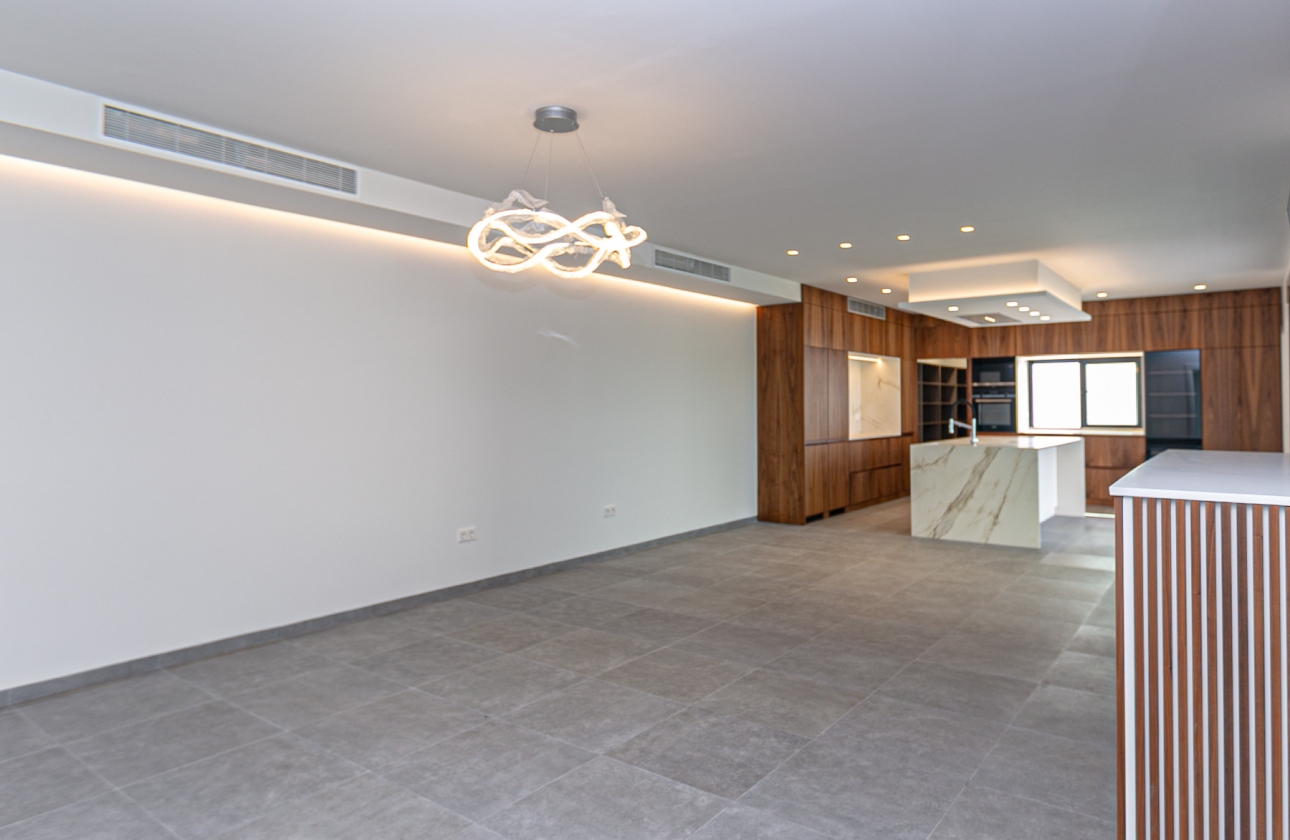 Obra nueva - Villa - San Pedro del Pinatar