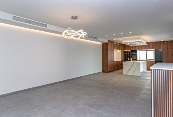 Obra nueva - Villa - San Pedro del Pinatar