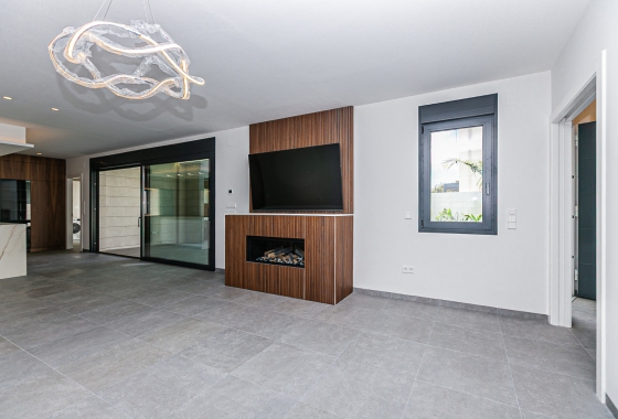 Obra nueva - Villa - San Pedro del Pinatar