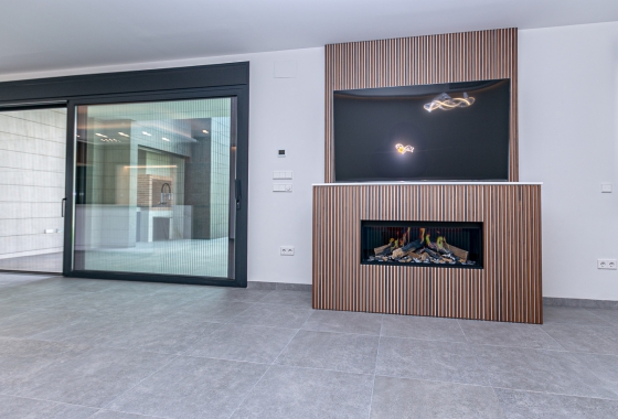 Obra nueva - Villa - San Pedro del Pinatar