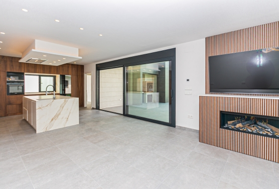 Obra nueva - Villa - San Pedro del Pinatar