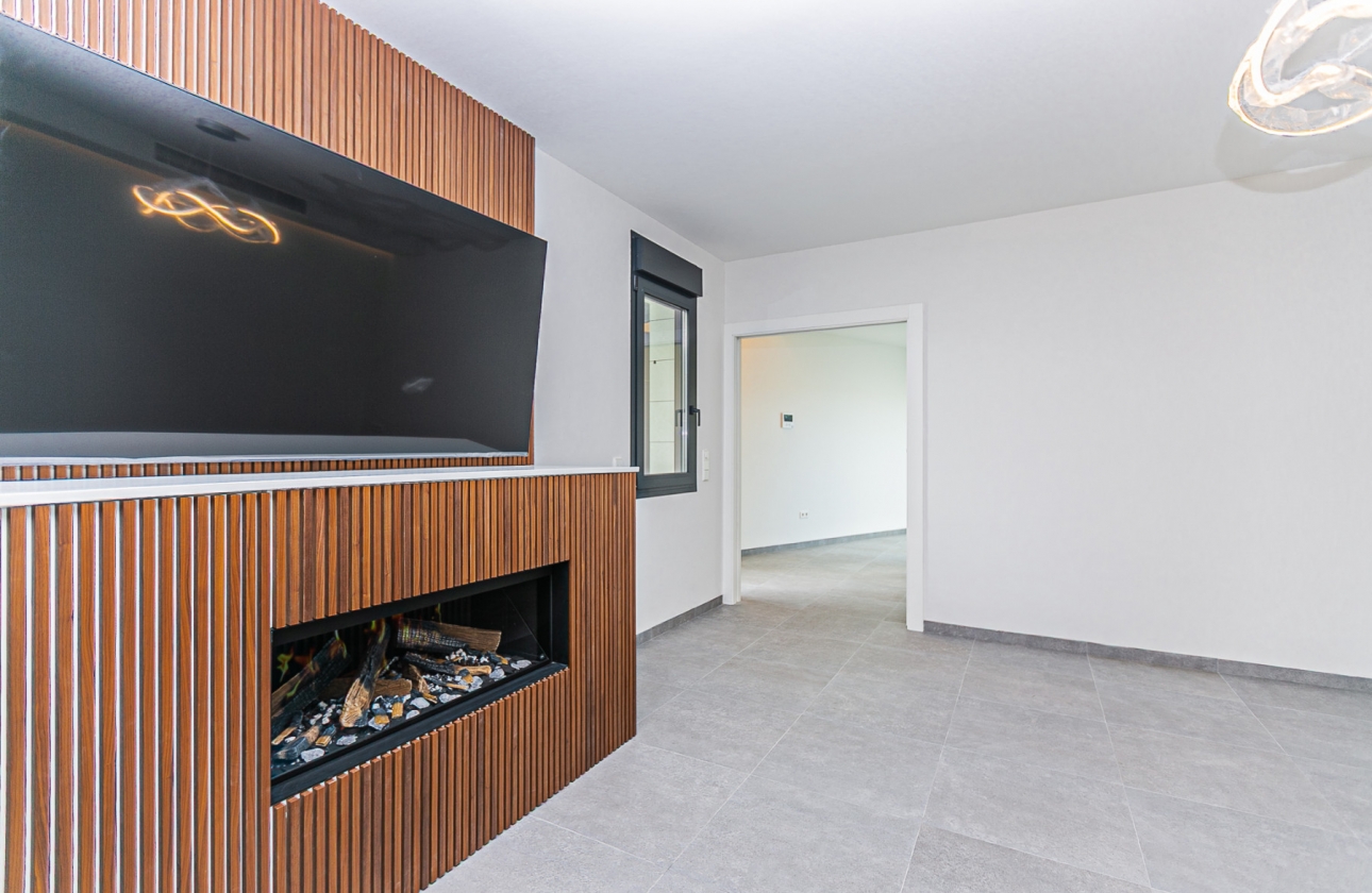 Obra nueva - Villa - San Pedro del Pinatar