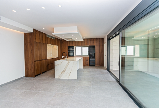 Obra nueva - Villa - San Pedro del Pinatar