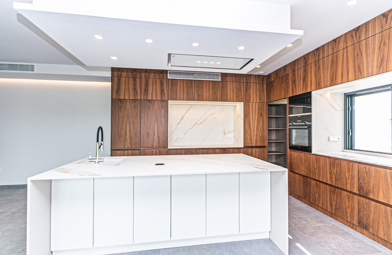 Obra nueva - Villa - San Pedro del Pinatar