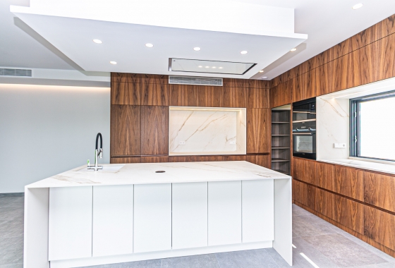 Obra nueva - Villa - San Pedro del Pinatar