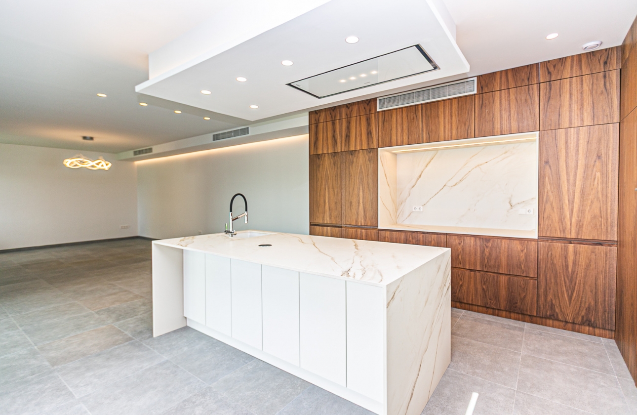 Obra nueva - Villa - San Pedro del Pinatar