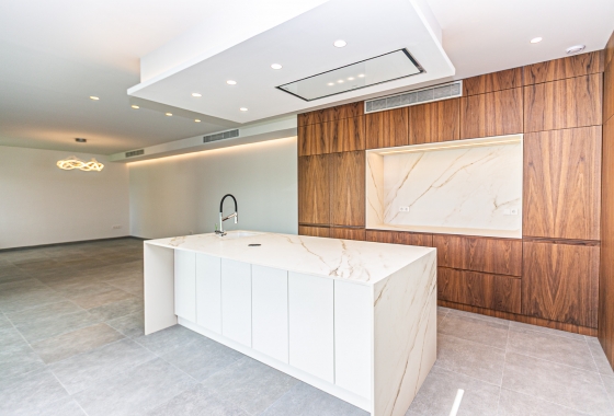 Obra nueva - Villa - San Pedro del Pinatar