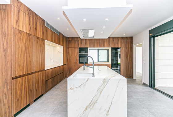 Obra nueva - Villa - San Pedro del Pinatar