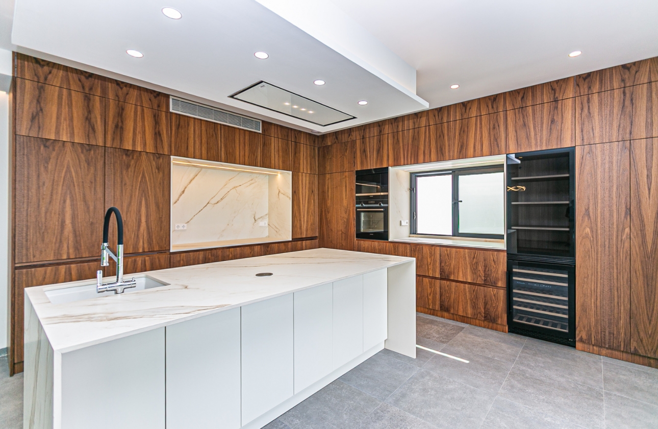 Obra nueva - Villa - San Pedro del Pinatar