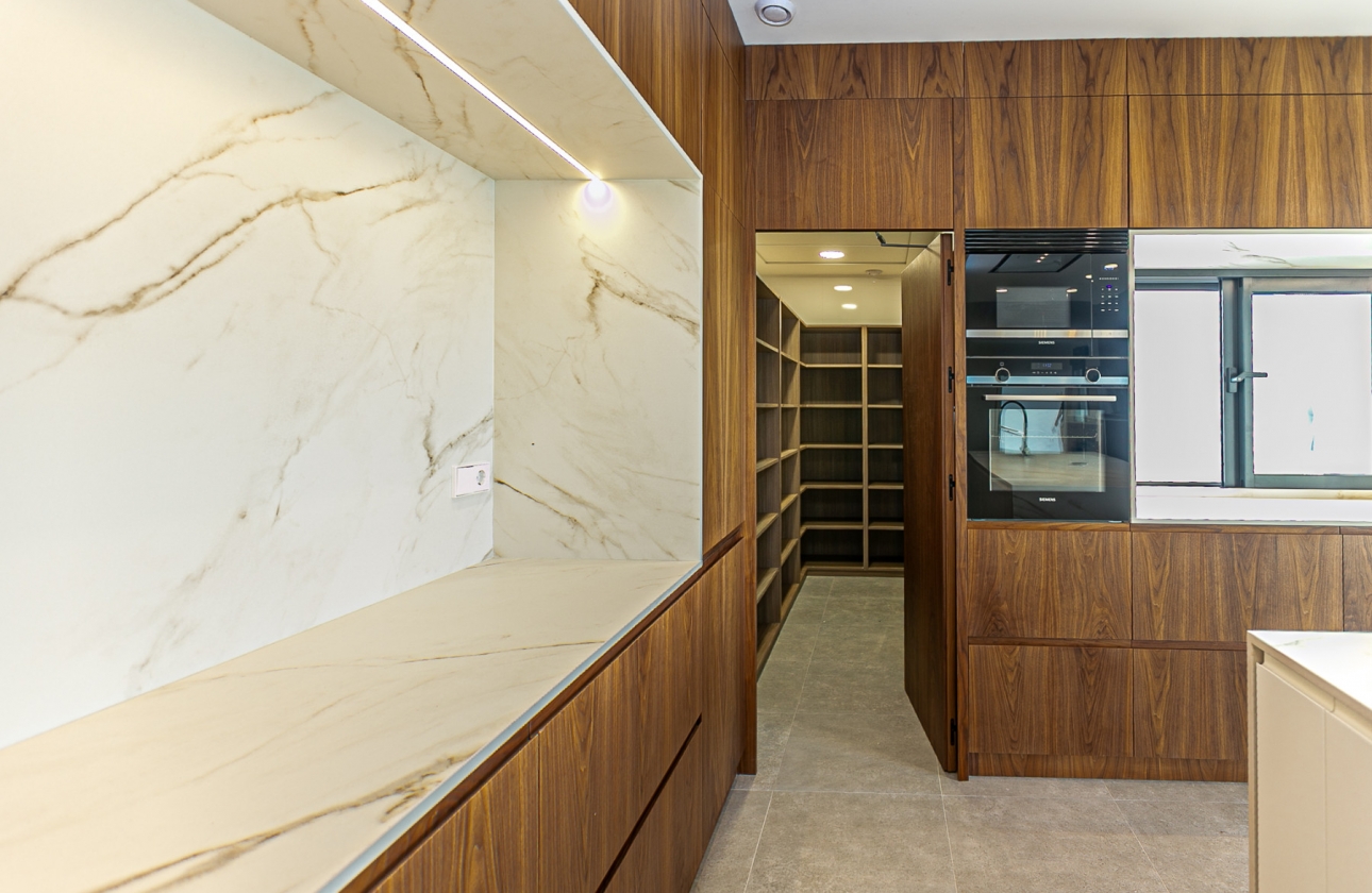 Obra nueva - Villa - San Pedro del Pinatar