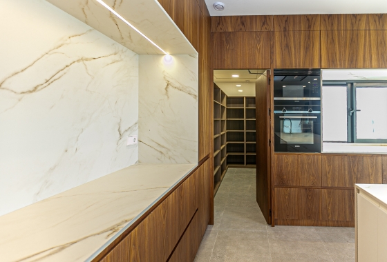 Obra nueva - Villa - San Pedro del Pinatar