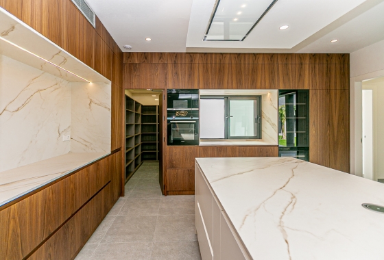 Obra nueva - Villa - San Pedro del Pinatar