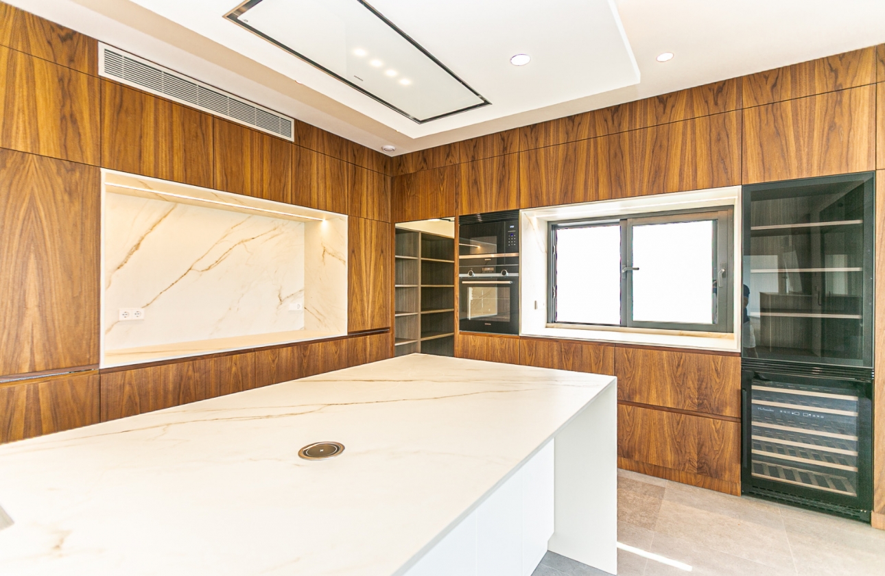 Obra nueva - Villa - San Pedro del Pinatar