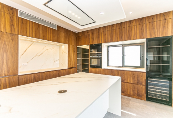 Obra nueva - Villa - San Pedro del Pinatar