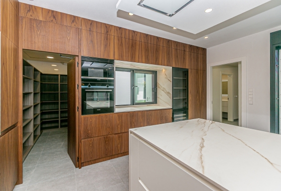 Obra nueva - Villa - San Pedro del Pinatar