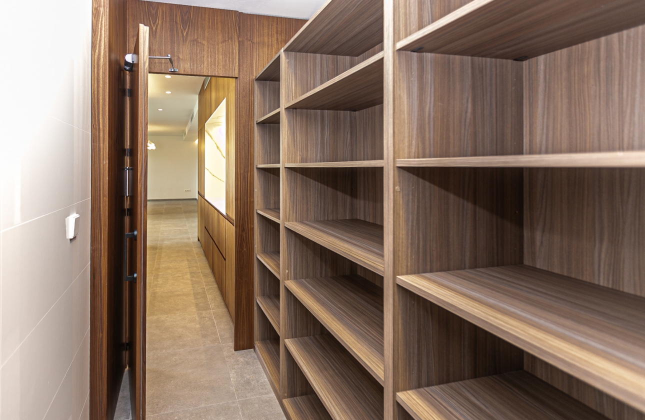 Obra nueva - Villa - San Pedro del Pinatar