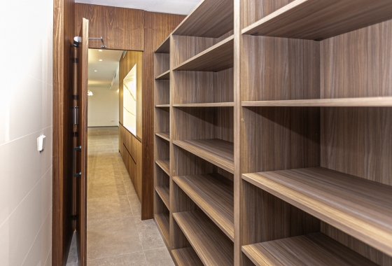 Obra nueva - Villa - San Pedro del Pinatar