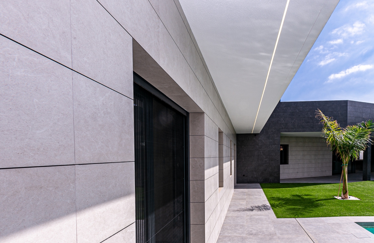 Obra nueva - Villa - San Pedro del Pinatar