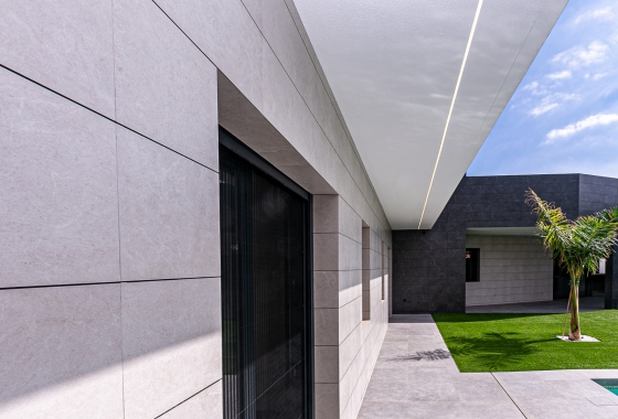 Obra nueva - Villa - San Pedro del Pinatar