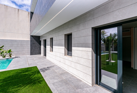 Obra nueva - Villa - San Pedro del Pinatar