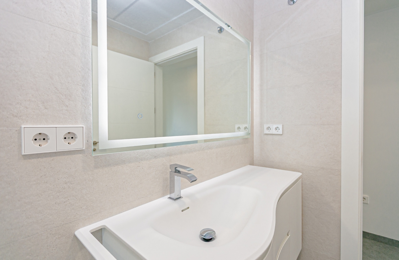 Obra nueva - Villa - San Pedro del Pinatar