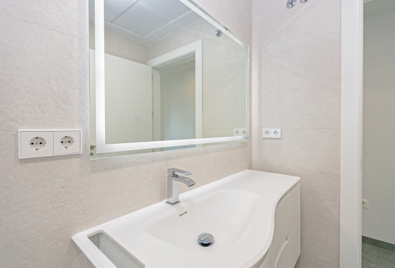 Obra nueva - Villa - San Pedro del Pinatar