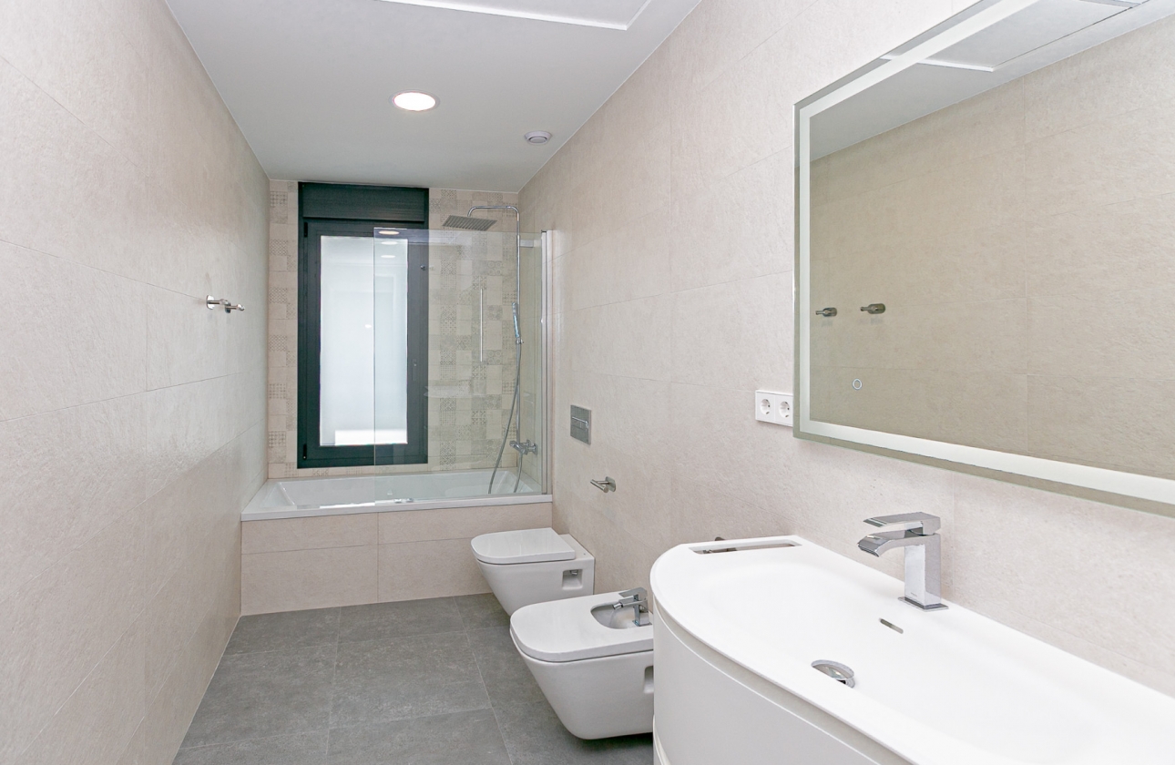 Obra nueva - Villa - San Pedro del Pinatar