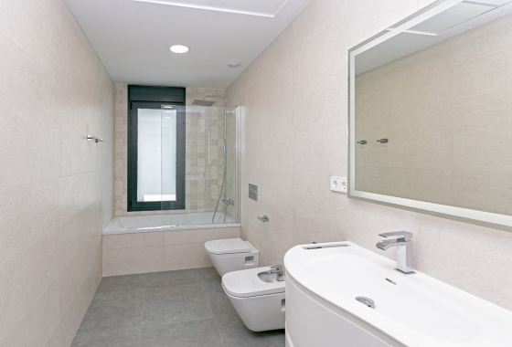 Obra nueva - Villa - San Pedro del Pinatar