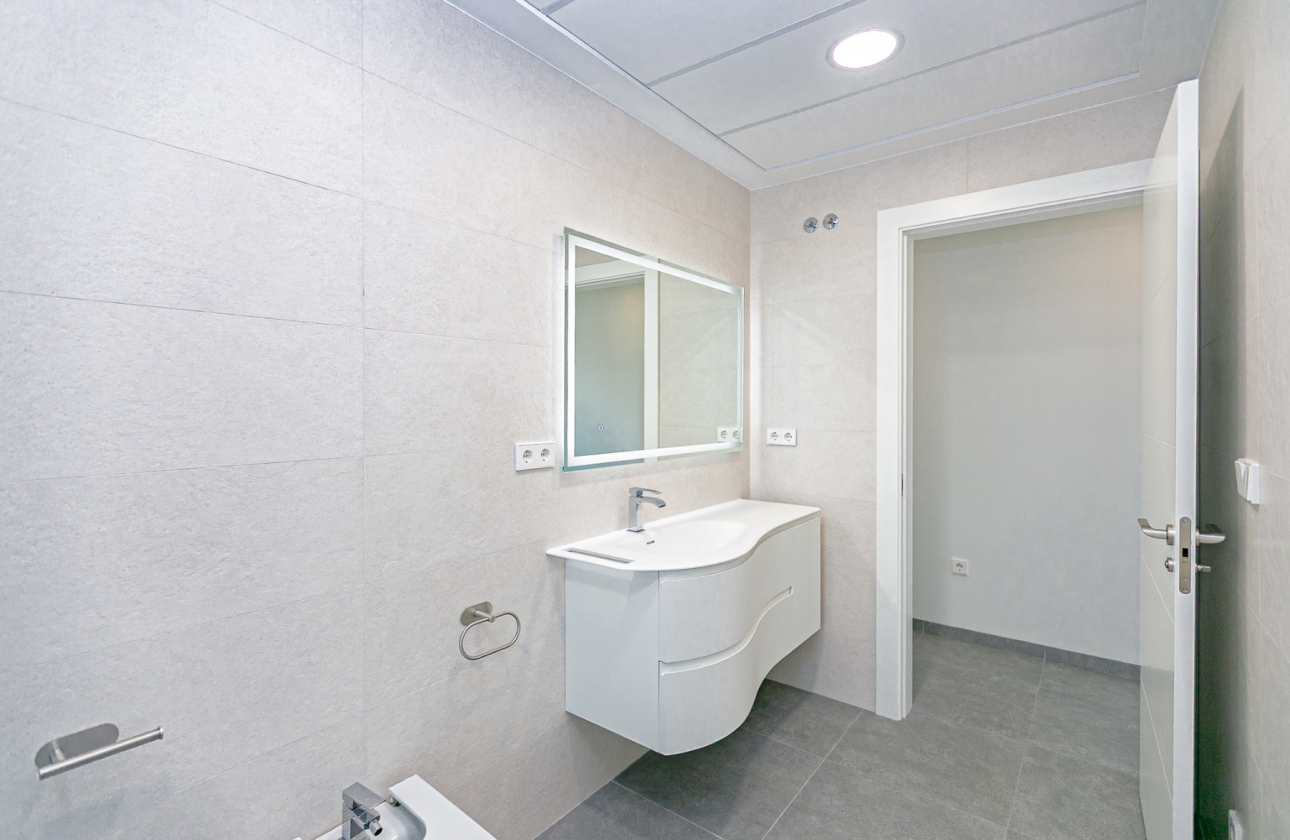 Obra nueva - Villa - San Pedro del Pinatar