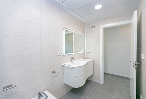 Obra nueva - Villa - San Pedro del Pinatar