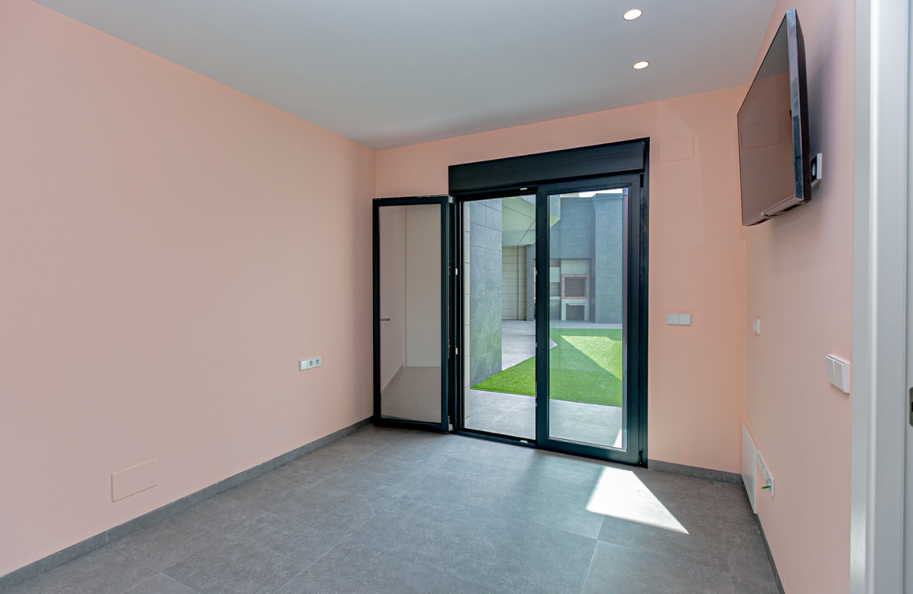 Obra nueva - Villa - San Pedro del Pinatar