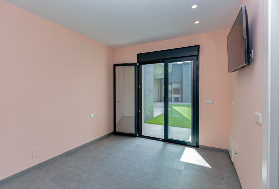 Obra nueva - Villa - San Pedro del Pinatar