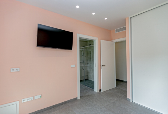 Obra nueva - Villa - San Pedro del Pinatar