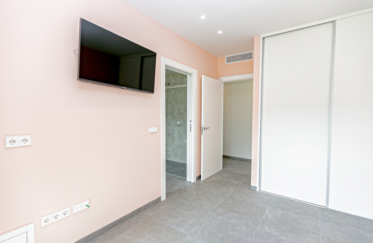 Obra nueva - Villa - San Pedro del Pinatar