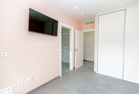 Obra nueva - Villa - San Pedro del Pinatar